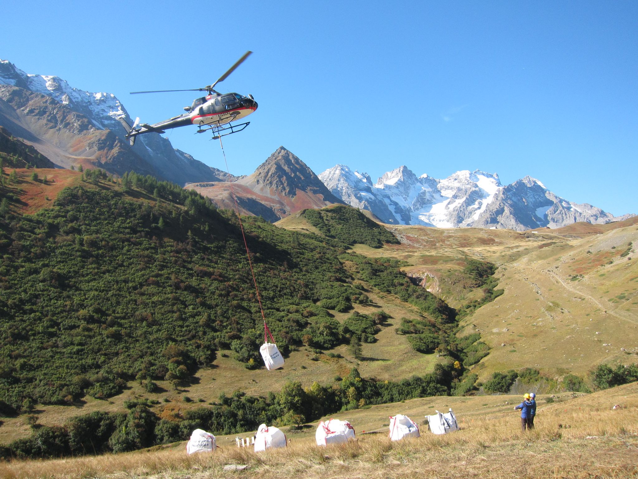 Alpages volants - billur bektas