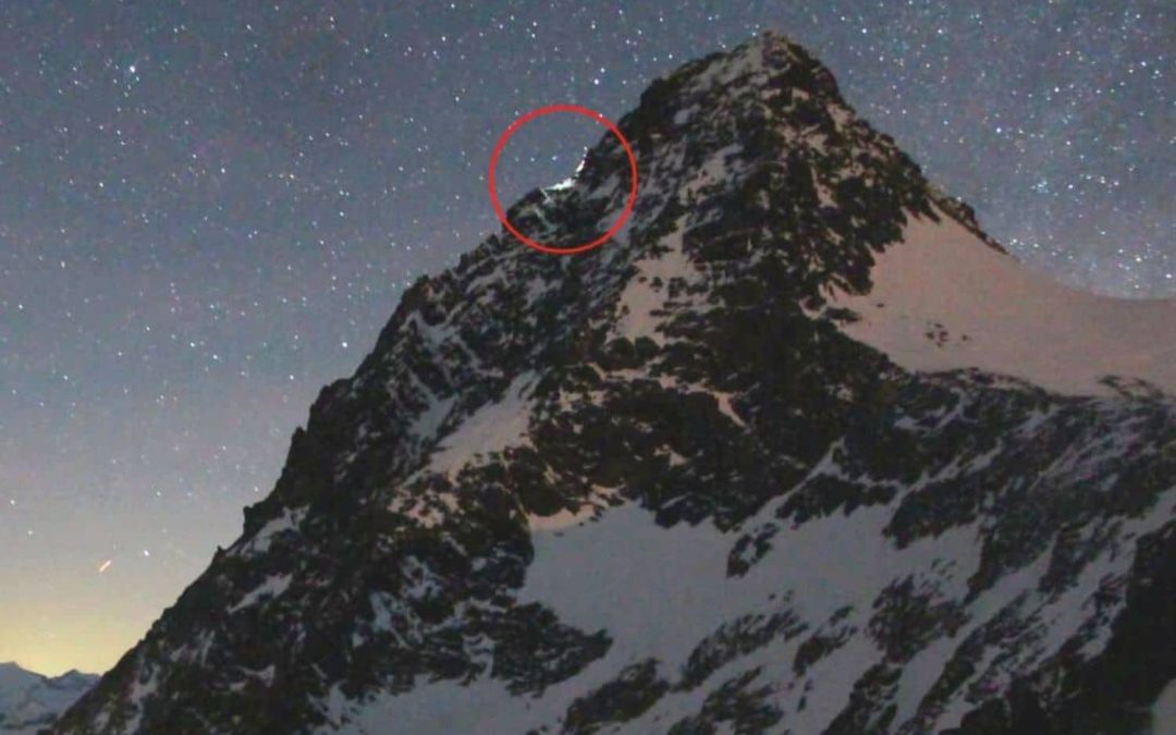 Grossglockner tragedy: mountaineer convicted for abandoning his climbing partner