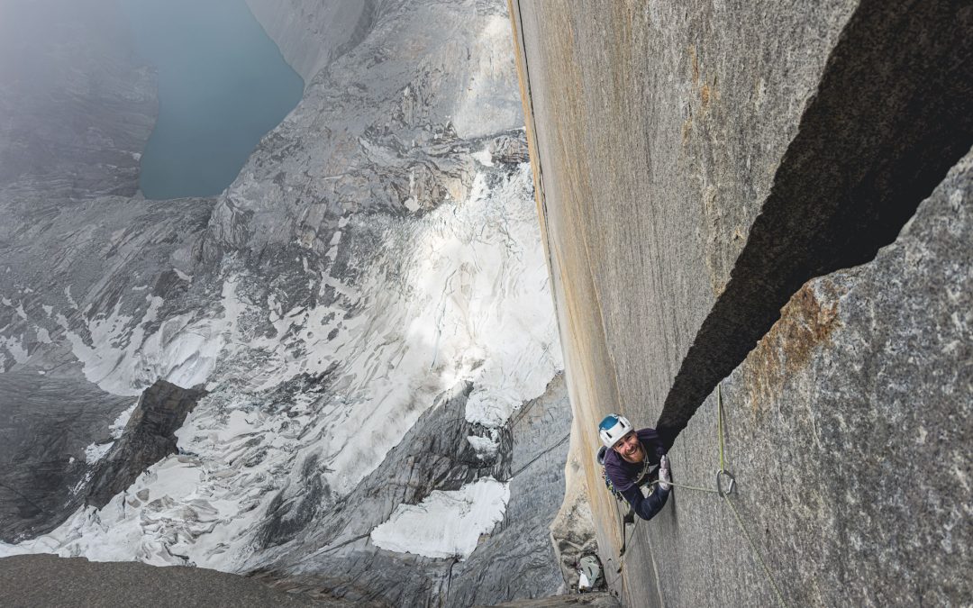 Twenty-four hours of climbing on Torre del Paine: Tommy Caldwell and Siebe Vanhee’s successful epic challenge