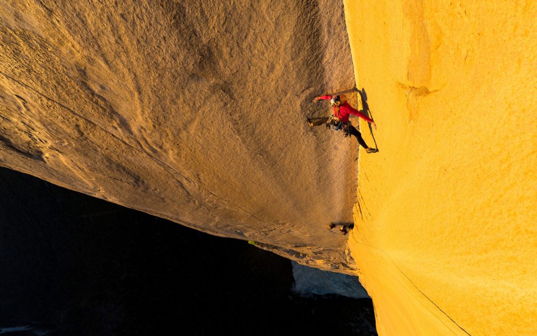 A 23-day single push to free climb El Capitan: Sasha DiGiulian’s masterful ascent
