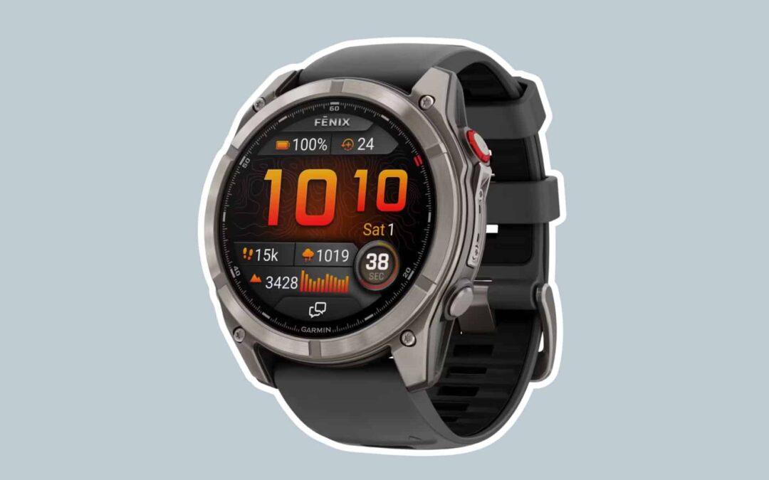 Garmin fēnix 8 Pro Review: The Outdoor Watch With Built-in inReach